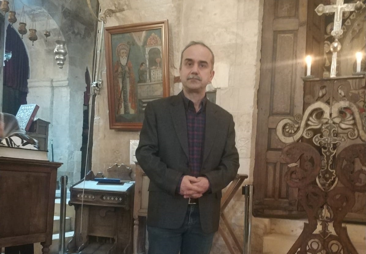 “Mardin kapıları sahiplerinin söyleyemediklerini anlatıyor